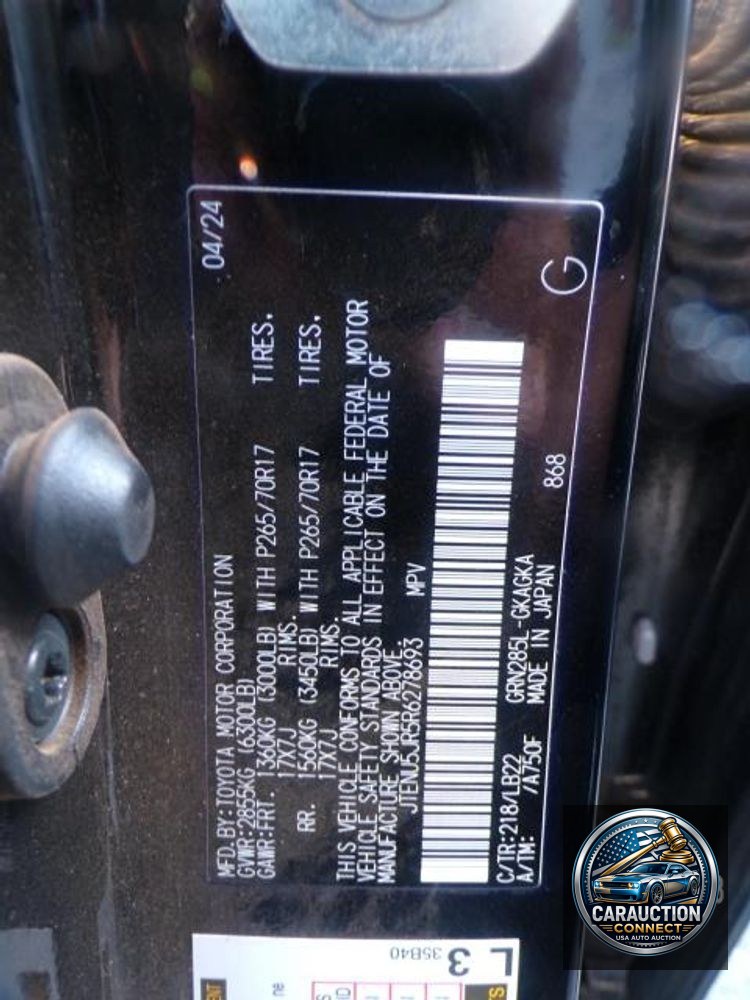 2024 Toyota 4Runner SR5 Premium