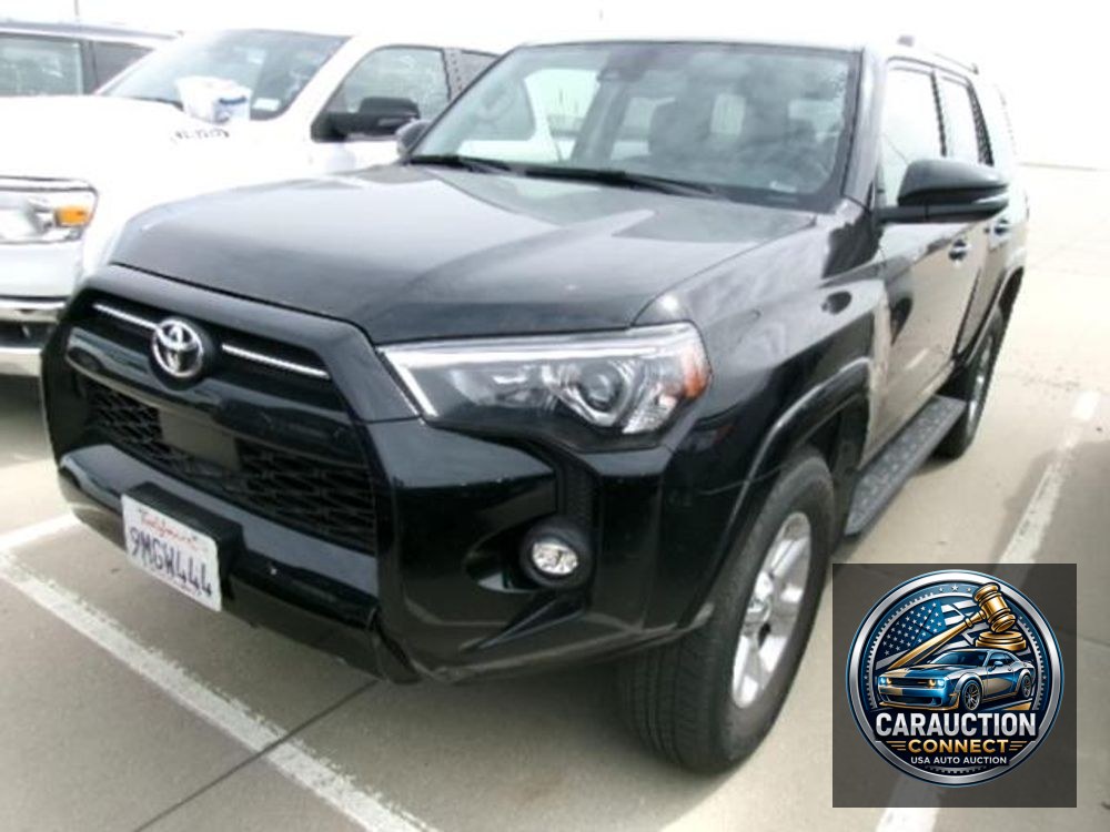 2024 Toyota 4Runner SR5 Premium