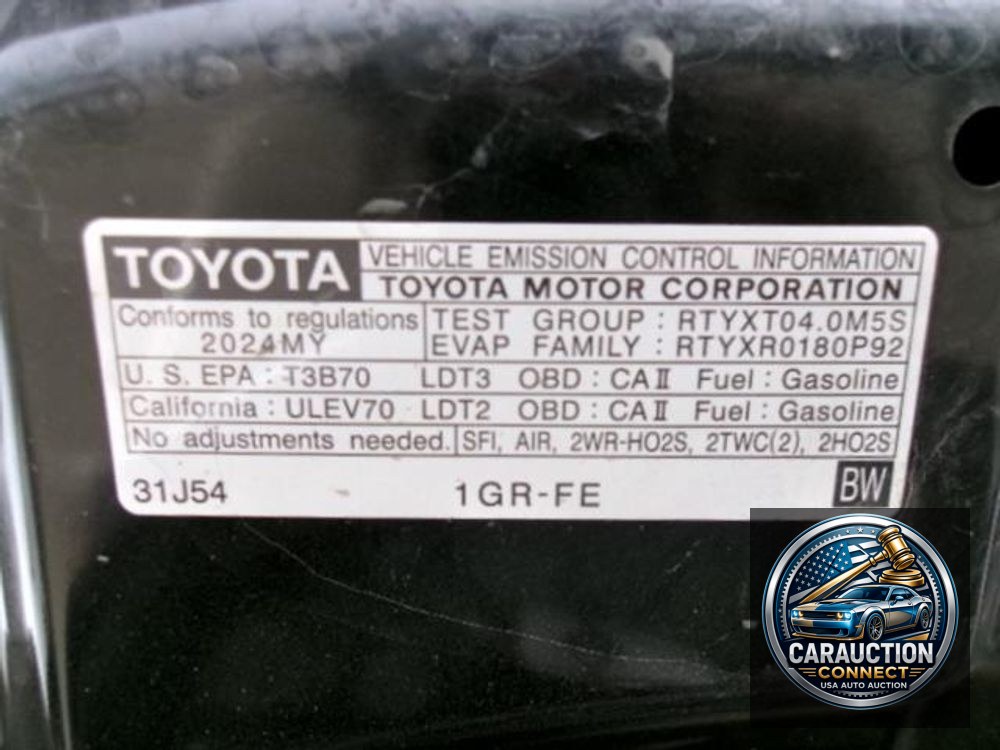 2024 Toyota 4Runner SR5 Premium