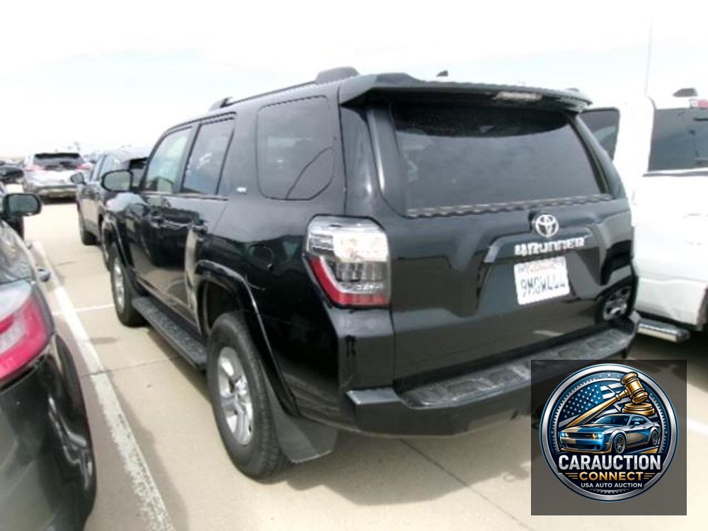 2024 Toyota 4Runner SR5 Premium