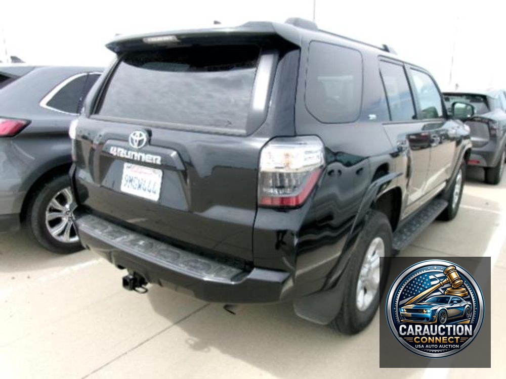 2024 Toyota 4Runner SR5 Premium
