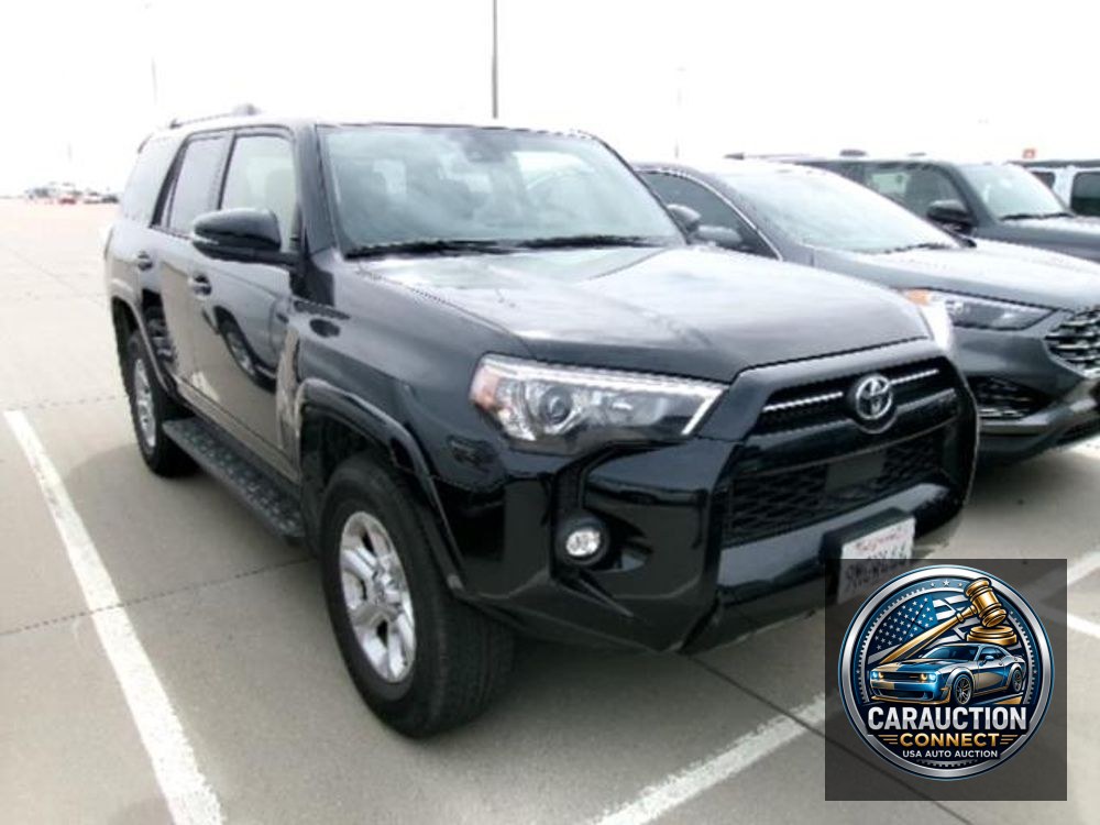 2024 Toyota 4Runner SR5 Premium