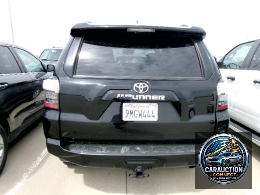 2024 Toyota 4Runner SR5 Premium