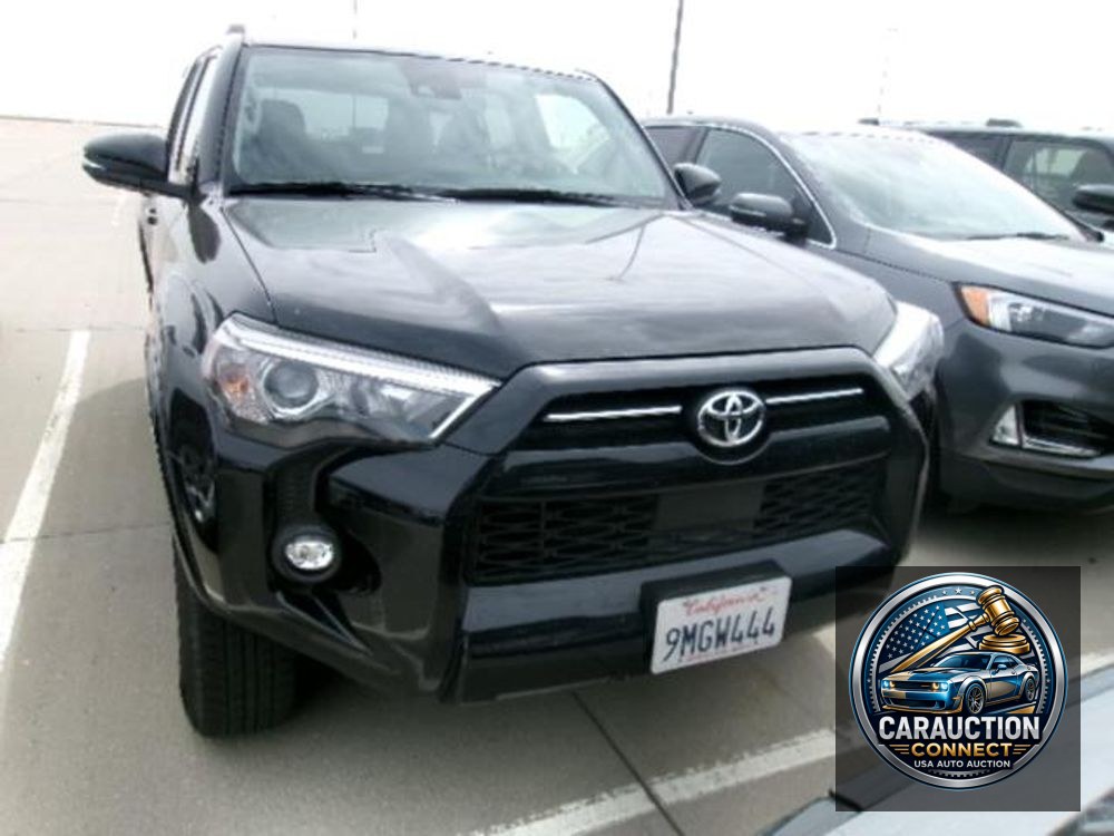 2024 Toyota 4Runner SR5 Premium