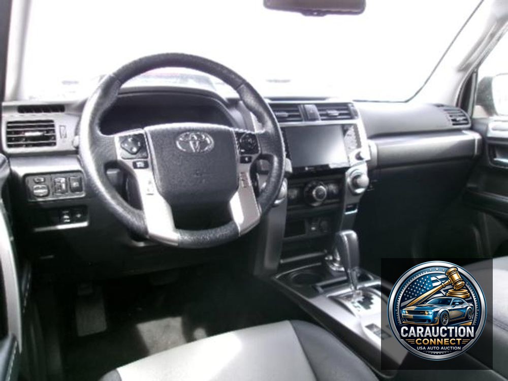 2024 Toyota 4Runner SR5 Premium