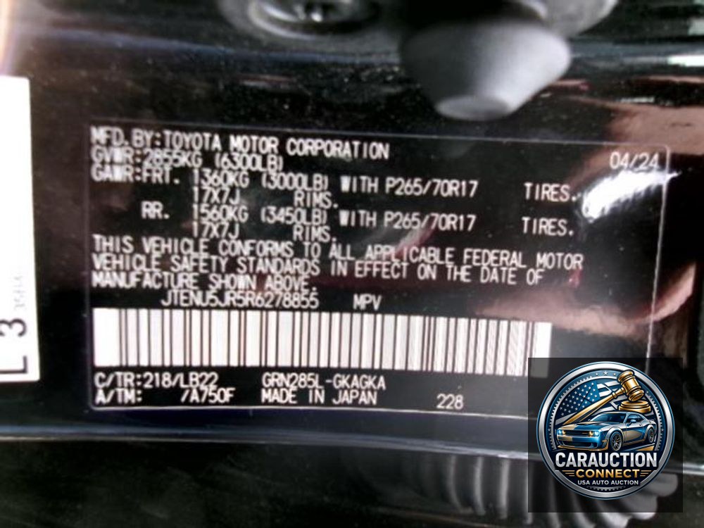 2024 Toyota 4Runner SR5 Premium