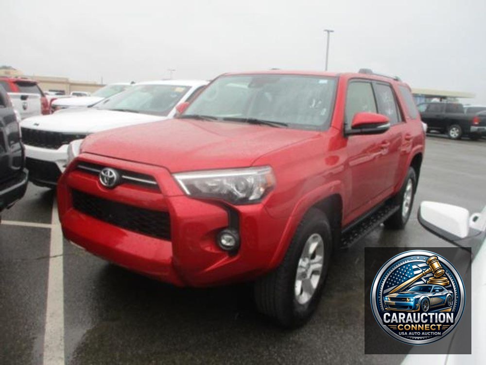 2024 Toyota 4Runner SR5 Premium