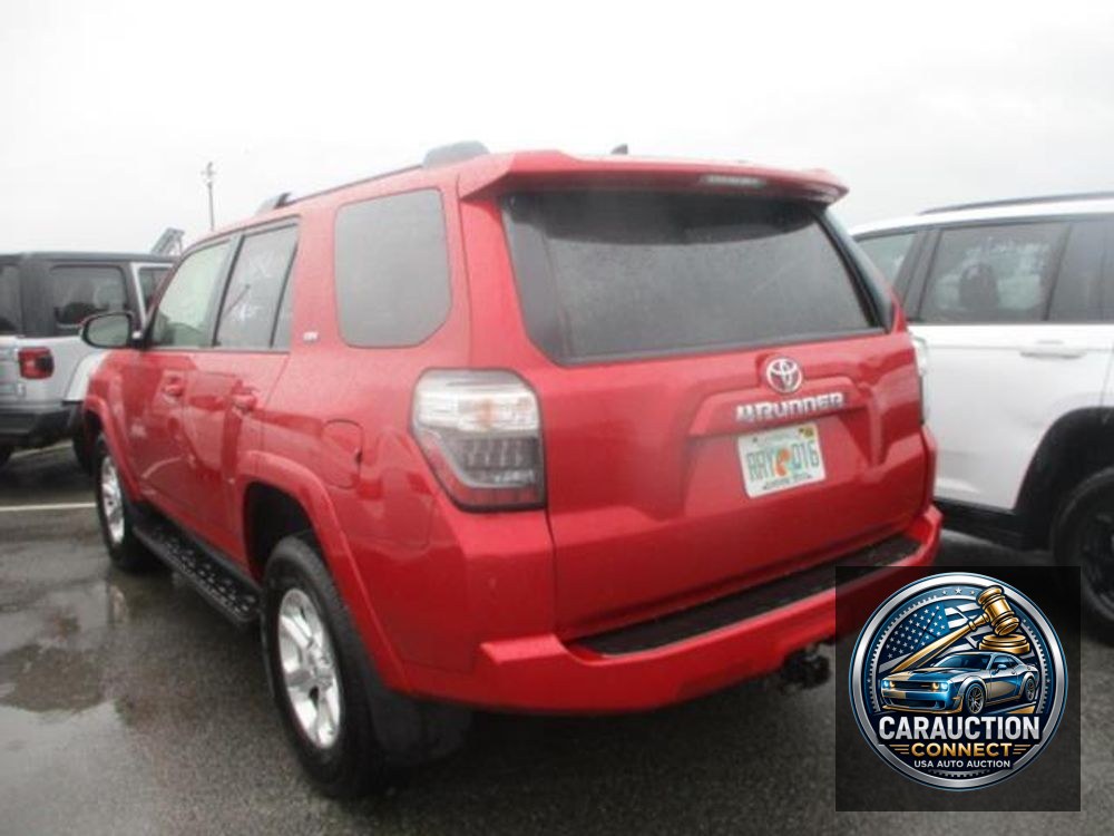 2024 Toyota 4Runner SR5 Premium