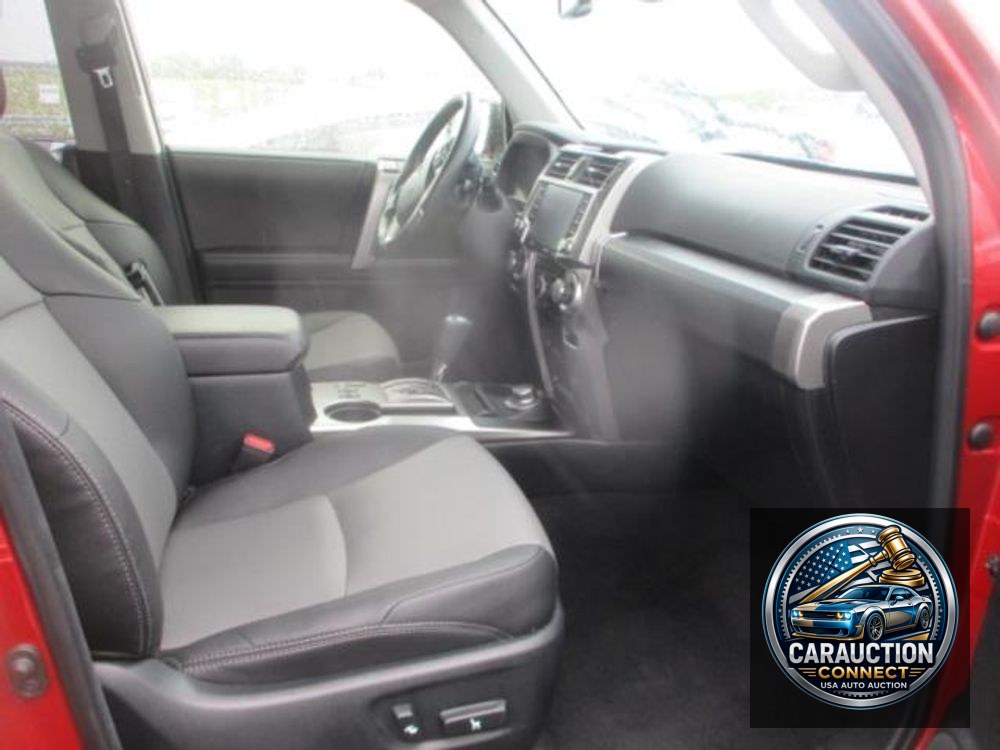 2024 Toyota 4Runner SR5 Premium