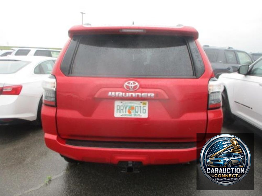 2024 Toyota 4Runner SR5 Premium