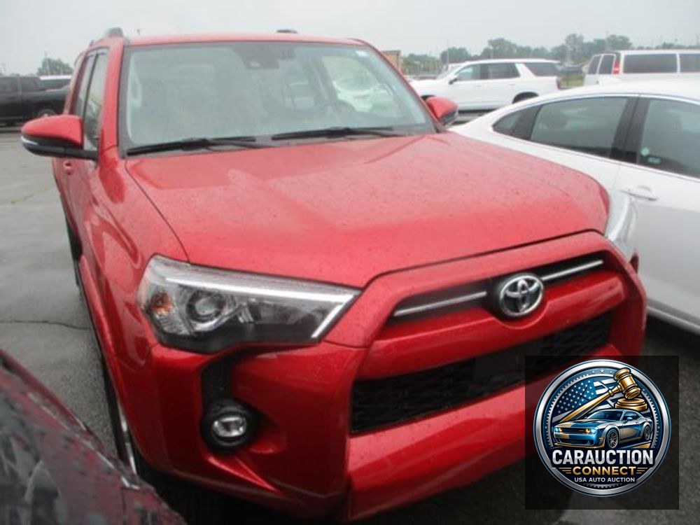 2024 Toyota 4Runner SR5 Premium