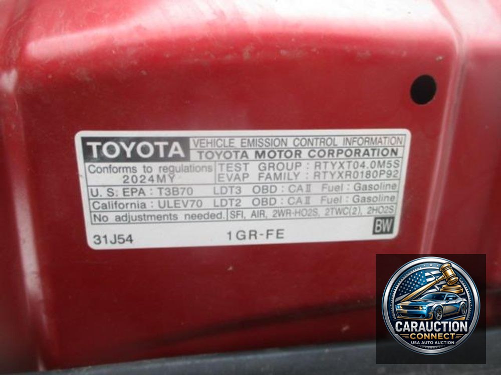 2024 Toyota 4Runner SR5 Premium