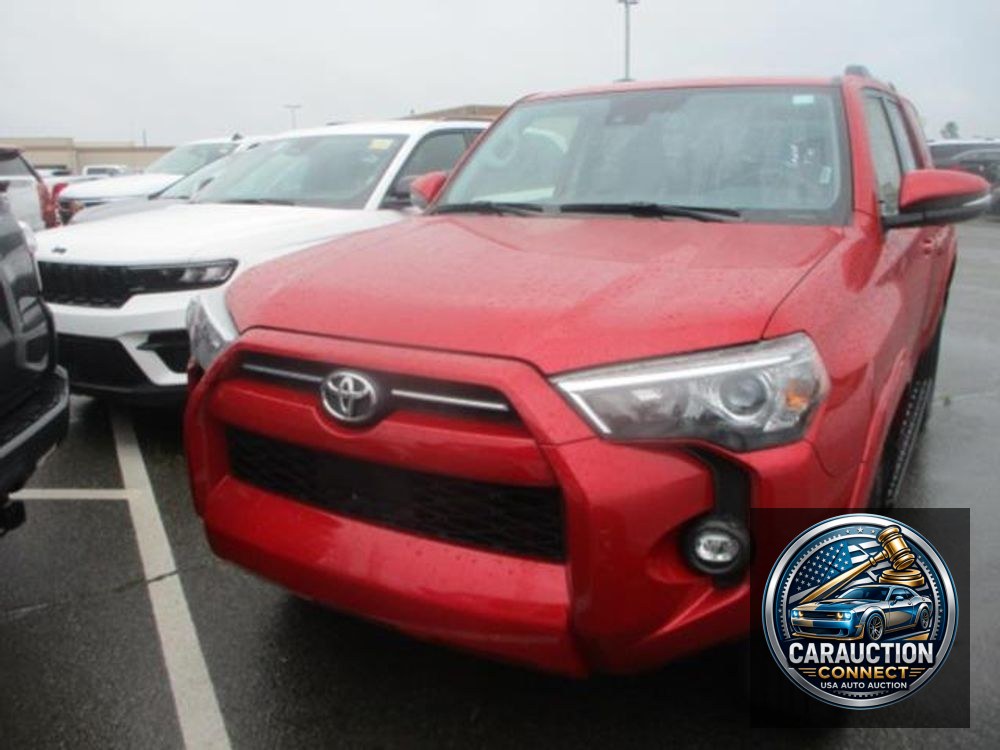 2024 Toyota 4Runner SR5 Premium