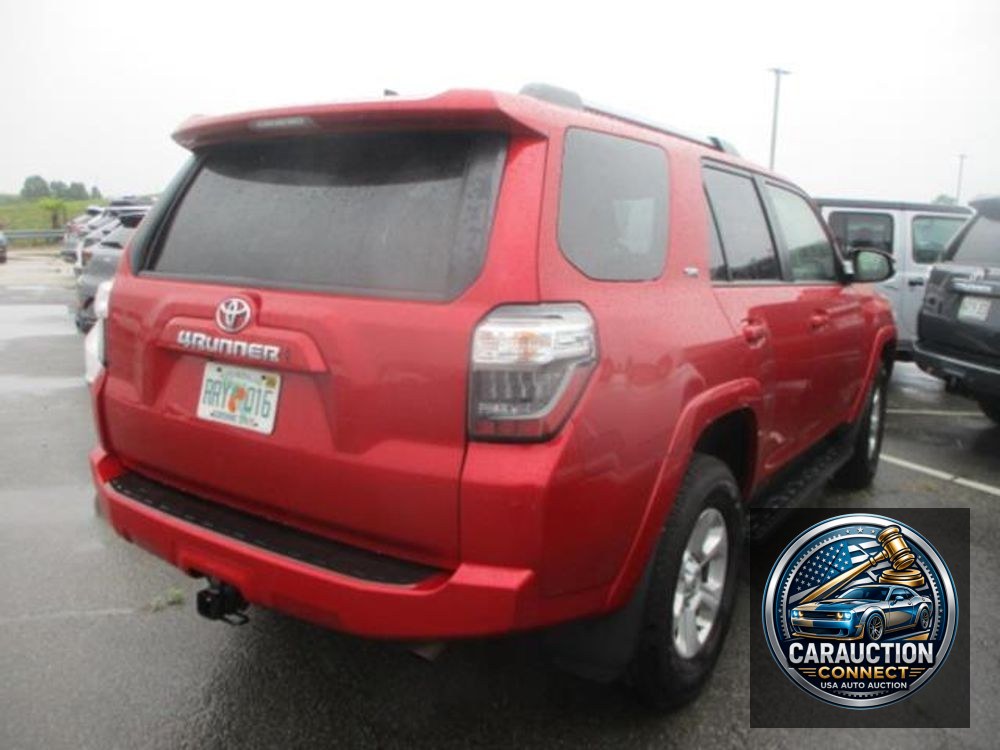 2024 Toyota 4Runner SR5 Premium