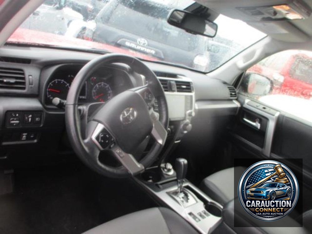 2024 Toyota 4Runner SR5 Premium