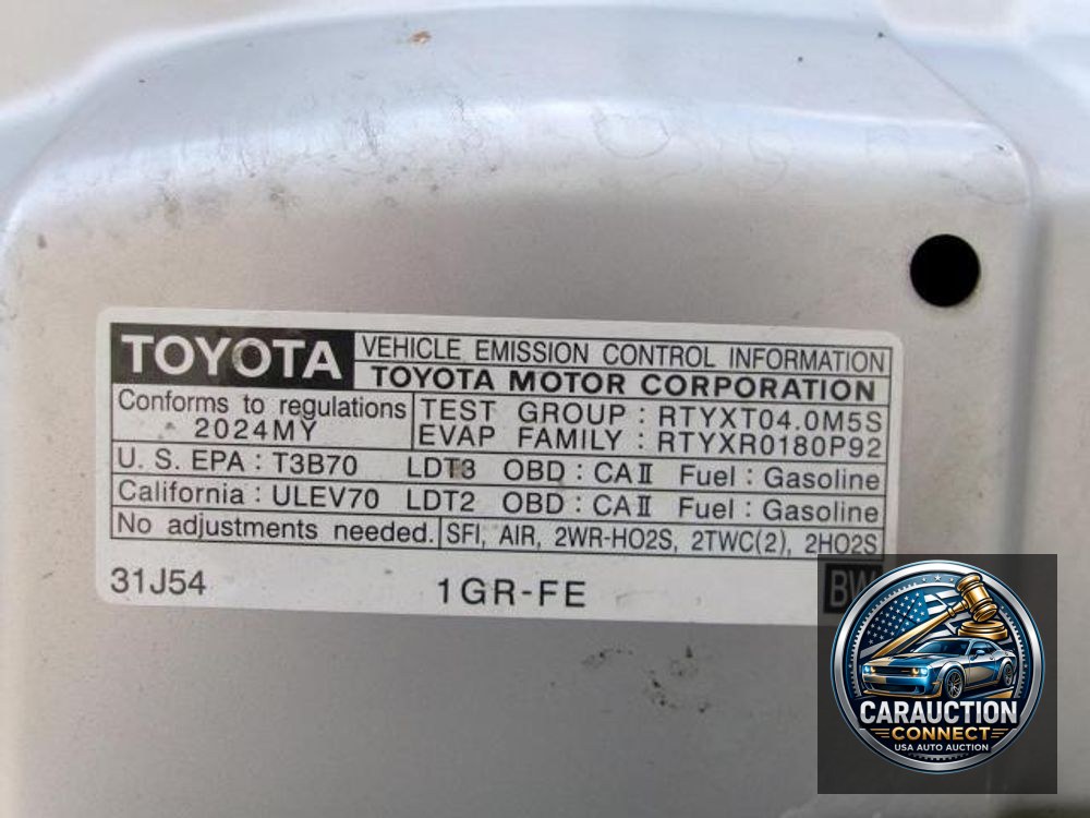 2024 Toyota 4Runner SR5 Premium