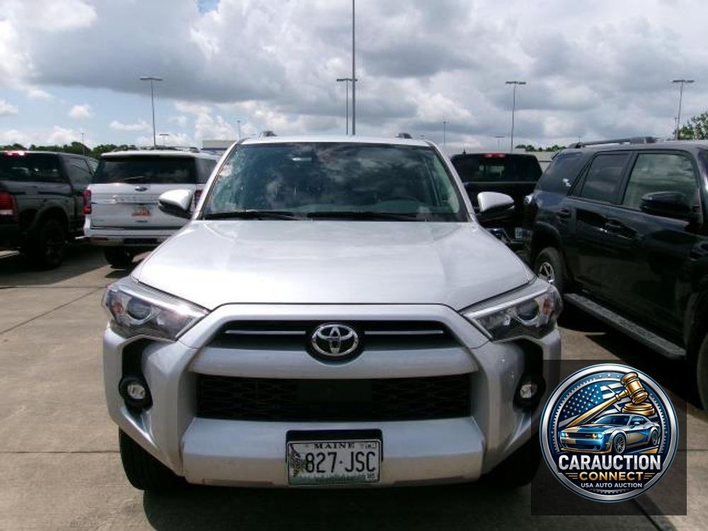 2024 Toyota 4Runner SR5 Premium