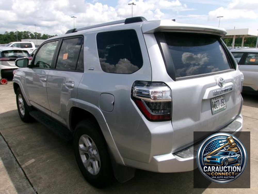 2024 Toyota 4Runner SR5 Premium