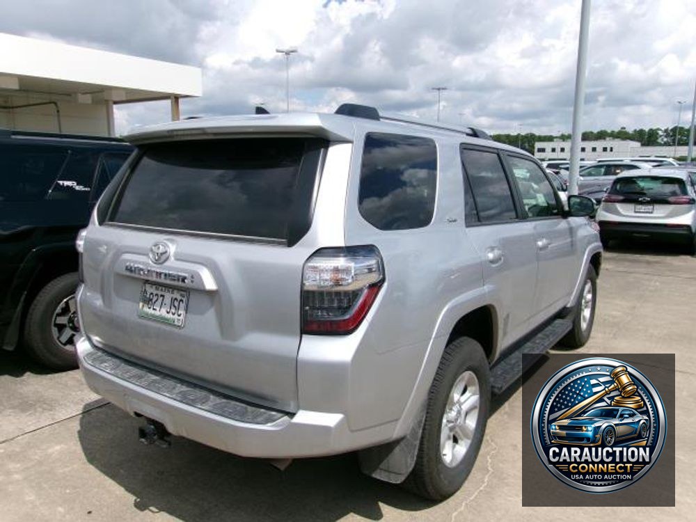 2024 Toyota 4Runner SR5 Premium