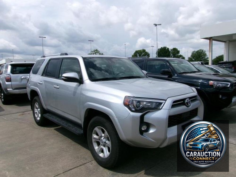 2024 Toyota 4Runner SR5 Premium