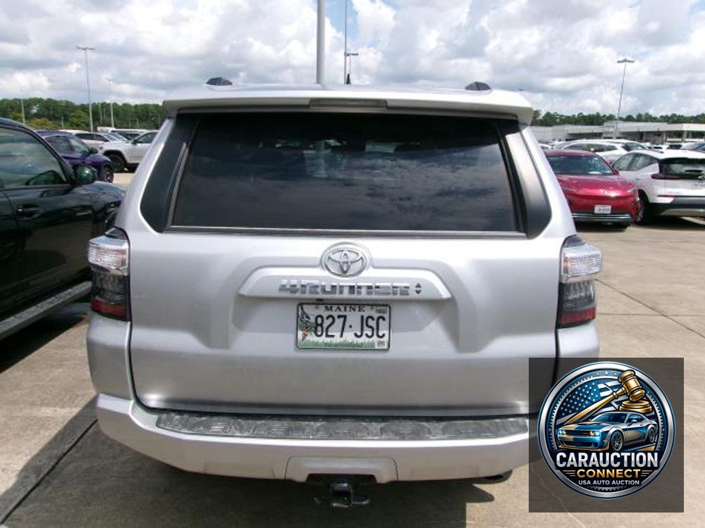 2024 Toyota 4Runner SR5 Premium