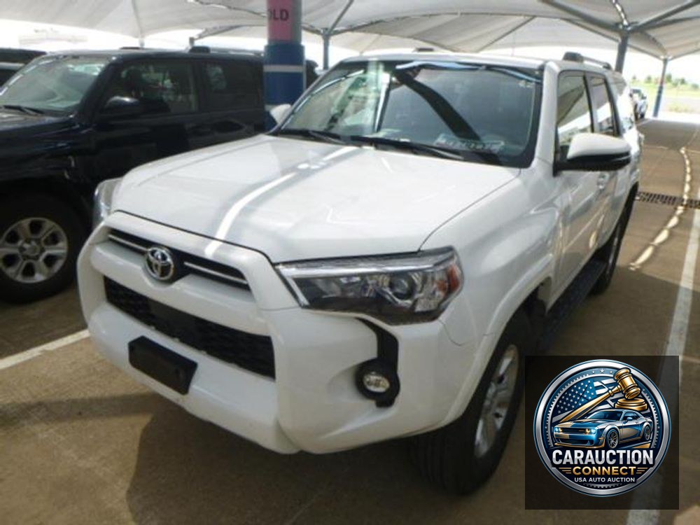 2024 Toyota 4Runner SR5 Premium