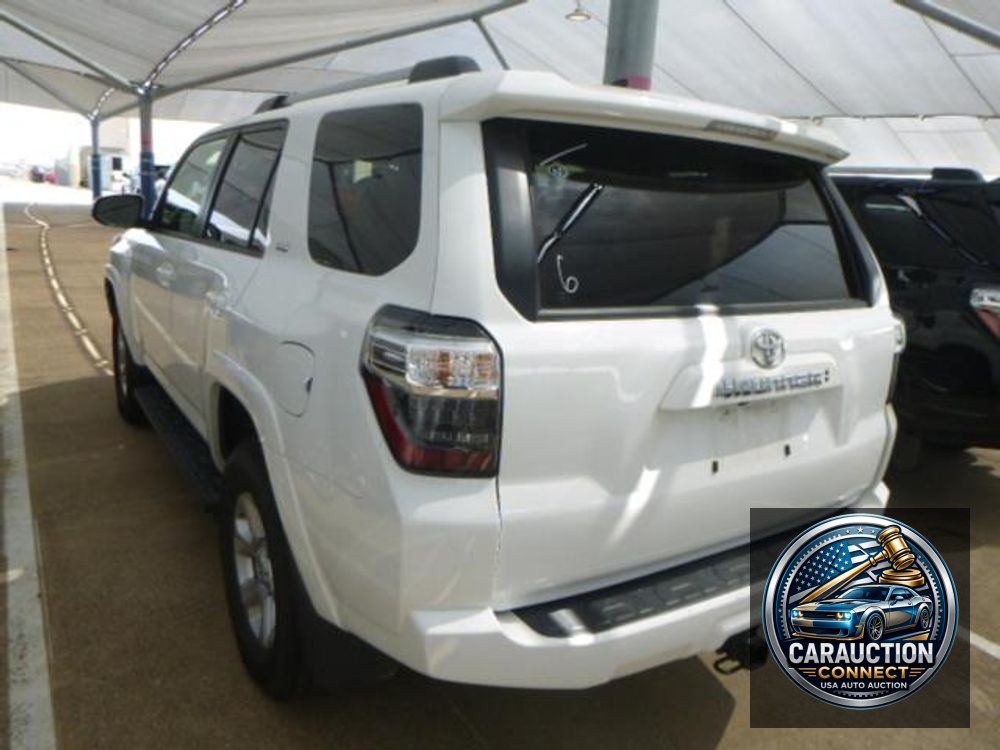 2024 Toyota 4Runner SR5 Premium