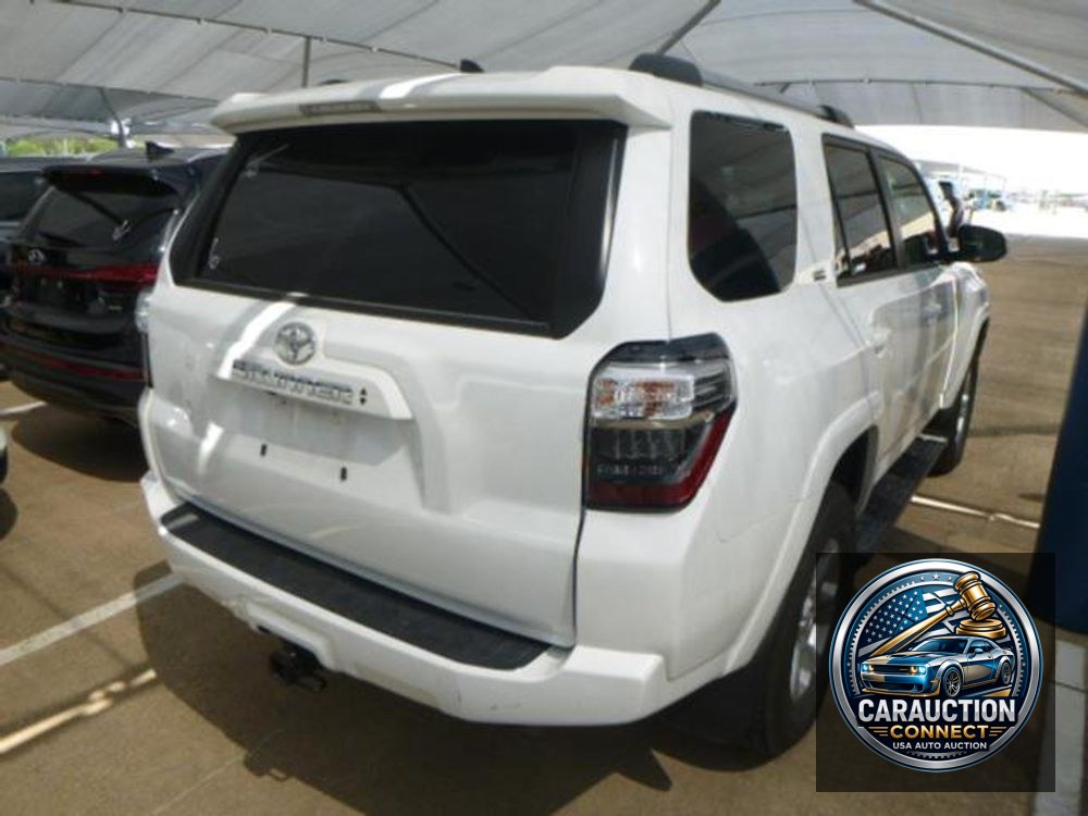 2024 Toyota 4Runner SR5 Premium