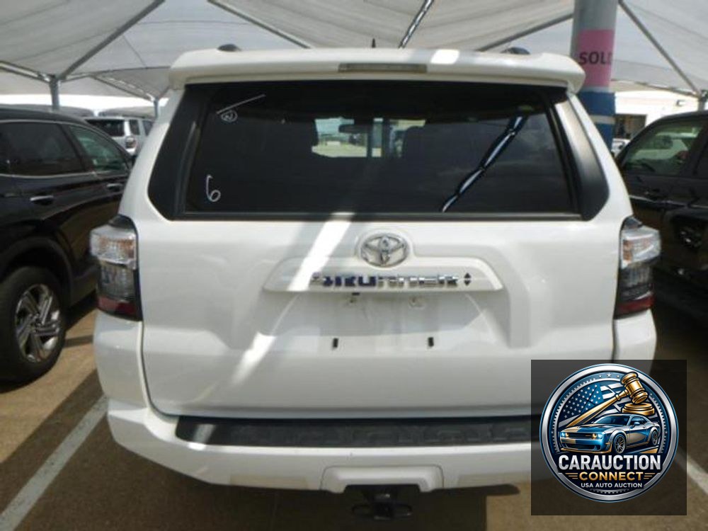 2024 Toyota 4Runner SR5 Premium