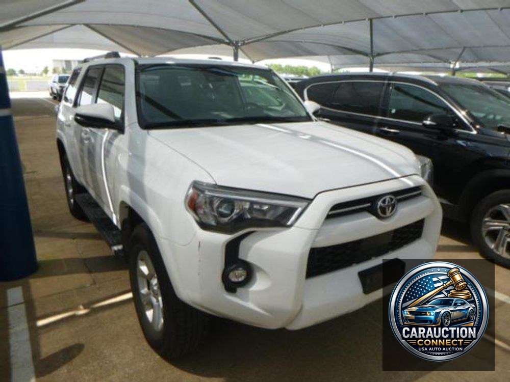 2024 Toyota 4Runner SR5 Premium