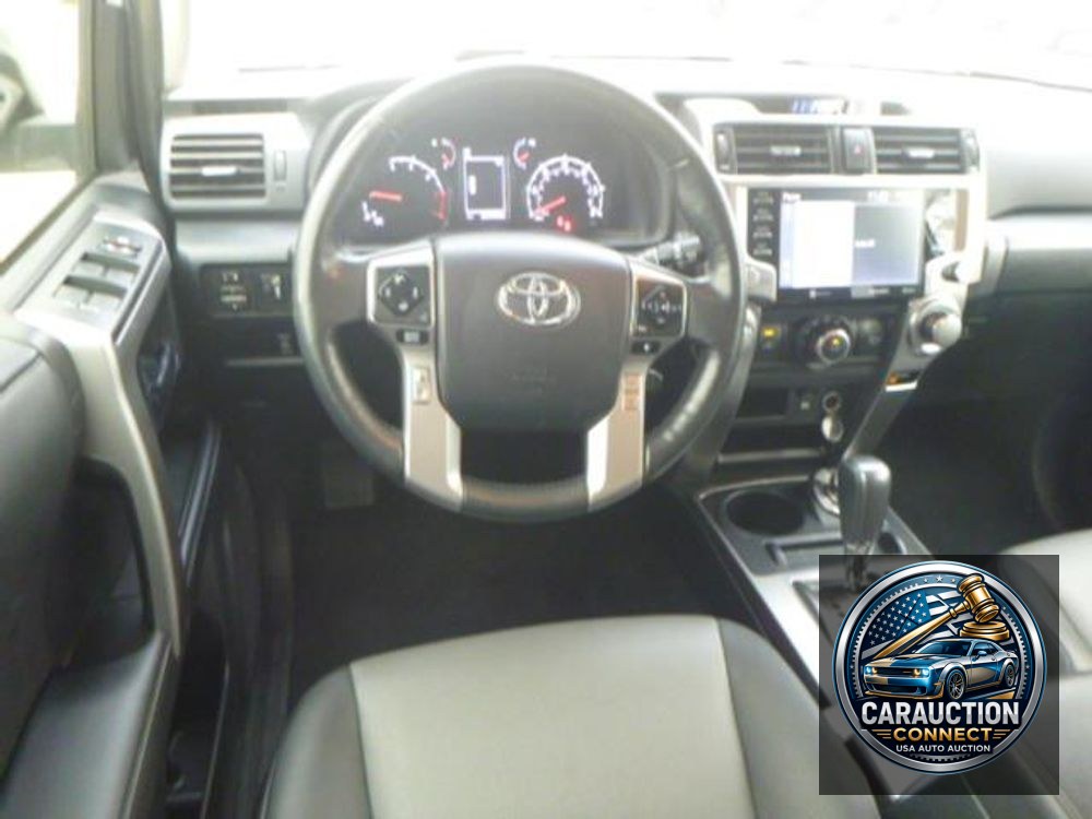 2024 Toyota 4Runner SR5 Premium
