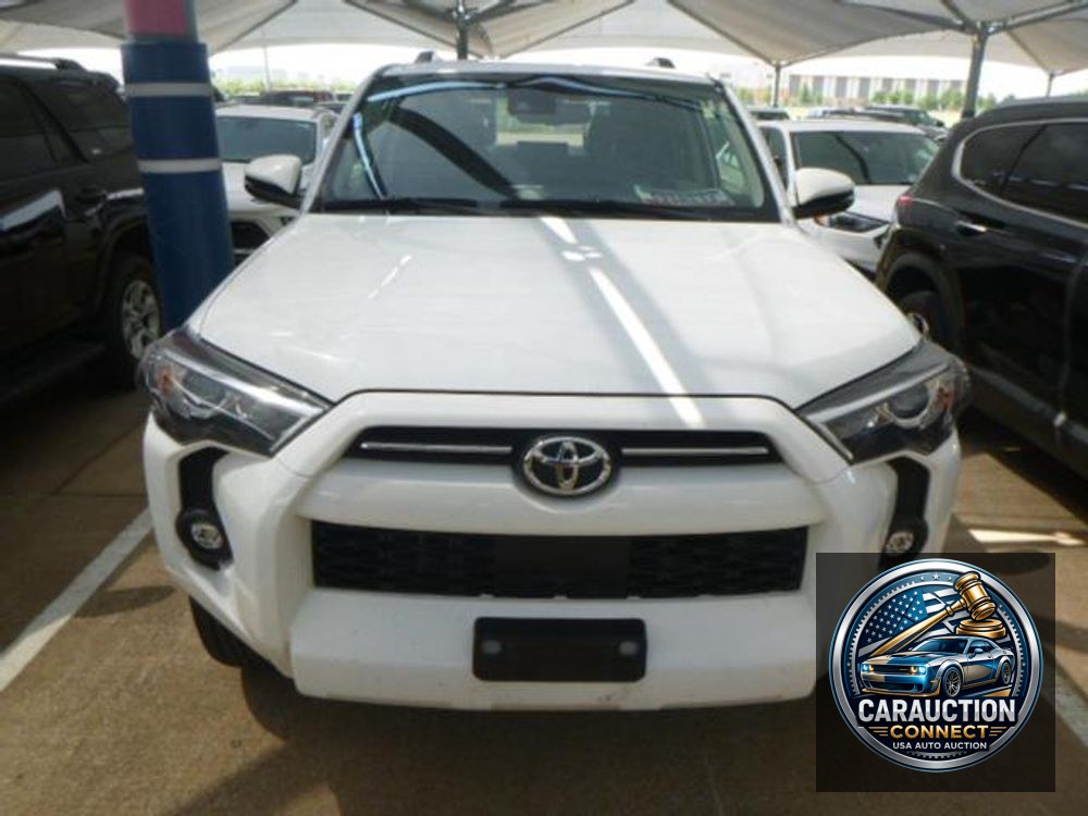 2024 Toyota 4Runner SR5 Premium