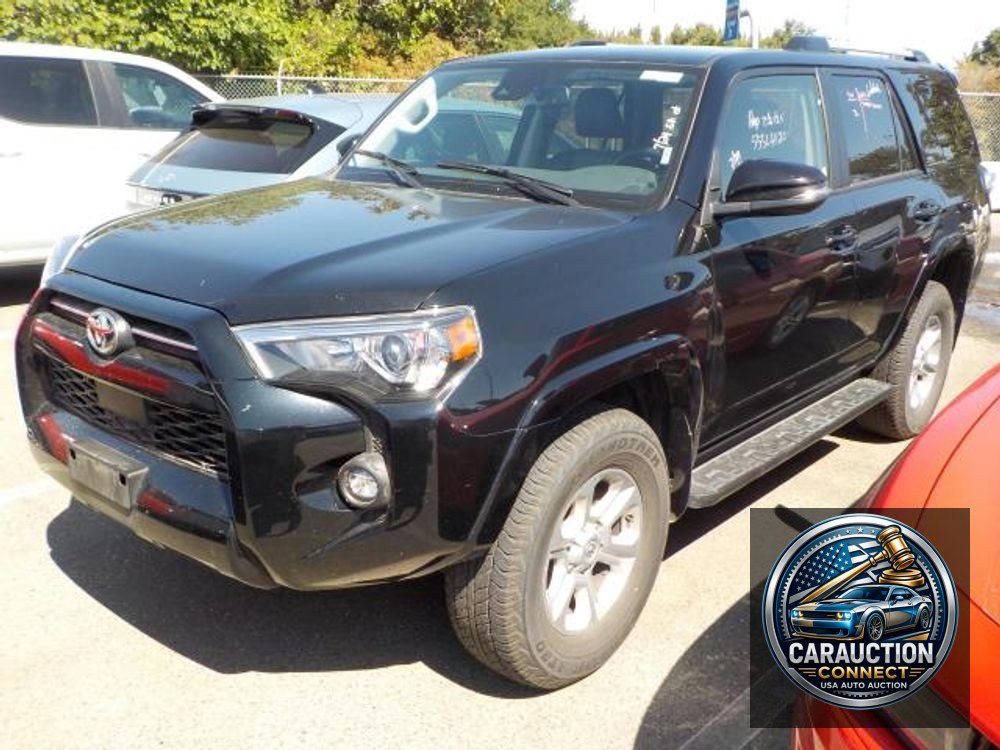 2024 Toyota 4Runner SR5 Premium