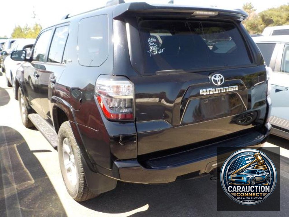 2024 Toyota 4Runner SR5 Premium