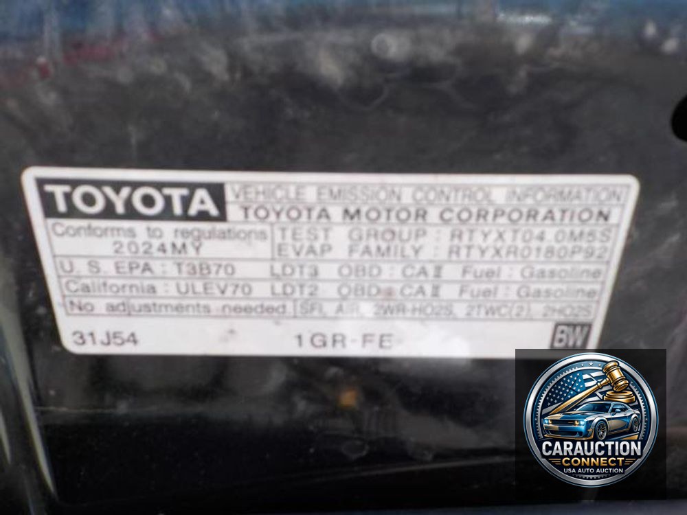 2024 Toyota 4Runner SR5 Premium