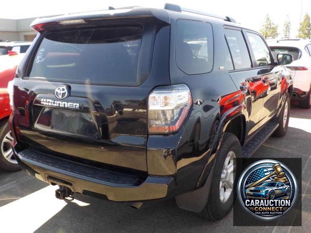2024 Toyota 4Runner SR5 Premium