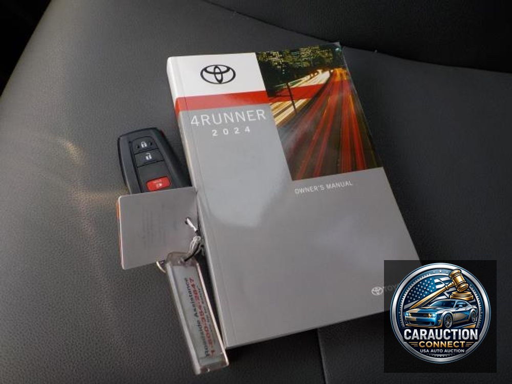 2024 Toyota 4Runner SR5 Premium