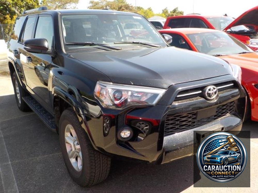 2024 Toyota 4Runner SR5 Premium