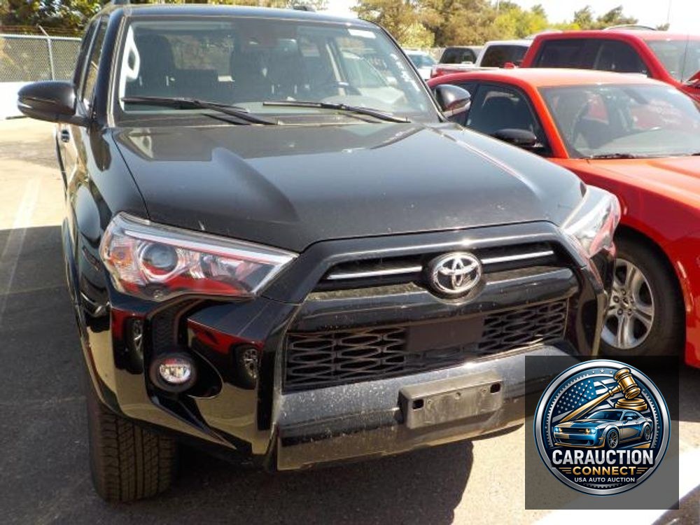 2024 Toyota 4Runner SR5 Premium