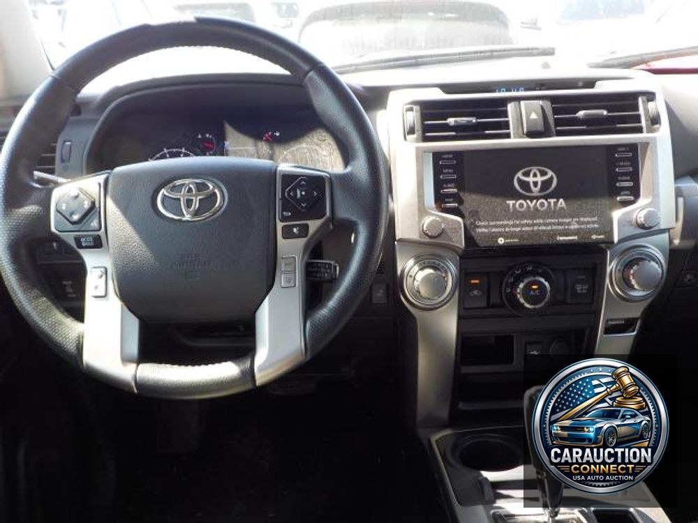 2024 Toyota 4Runner SR5 Premium