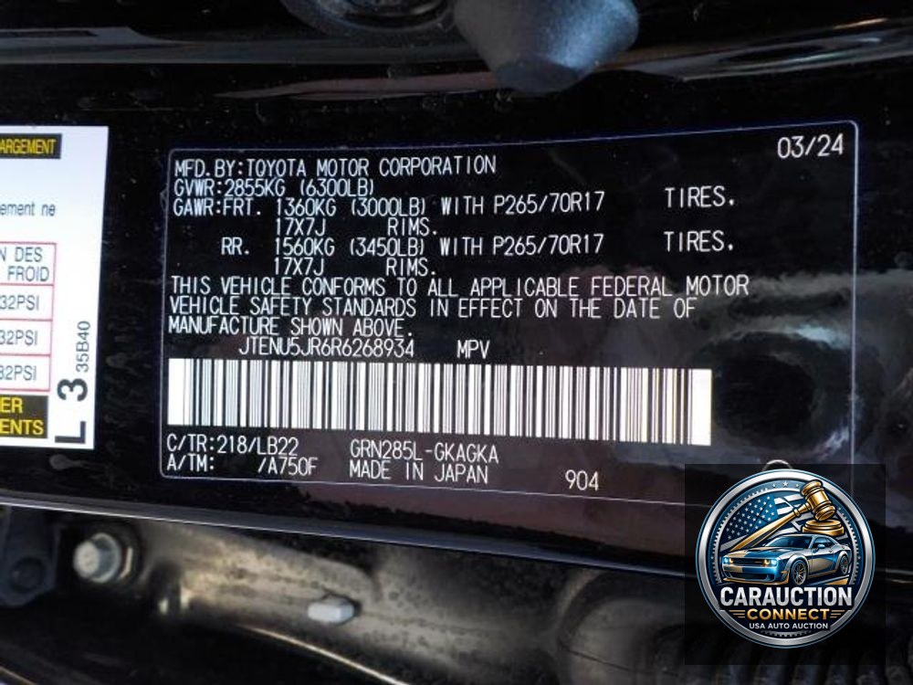 2024 Toyota 4Runner SR5 Premium