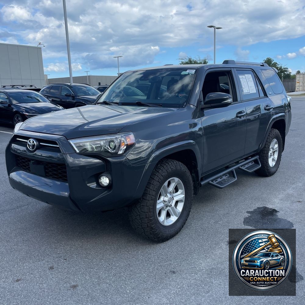 2024 Toyota 4Runner SR5 Premium