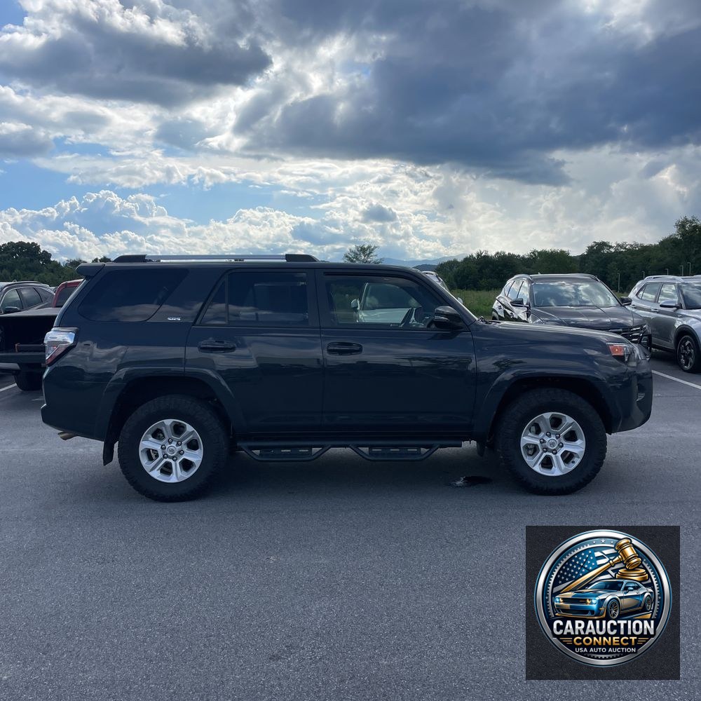 2024 Toyota 4Runner SR5 Premium