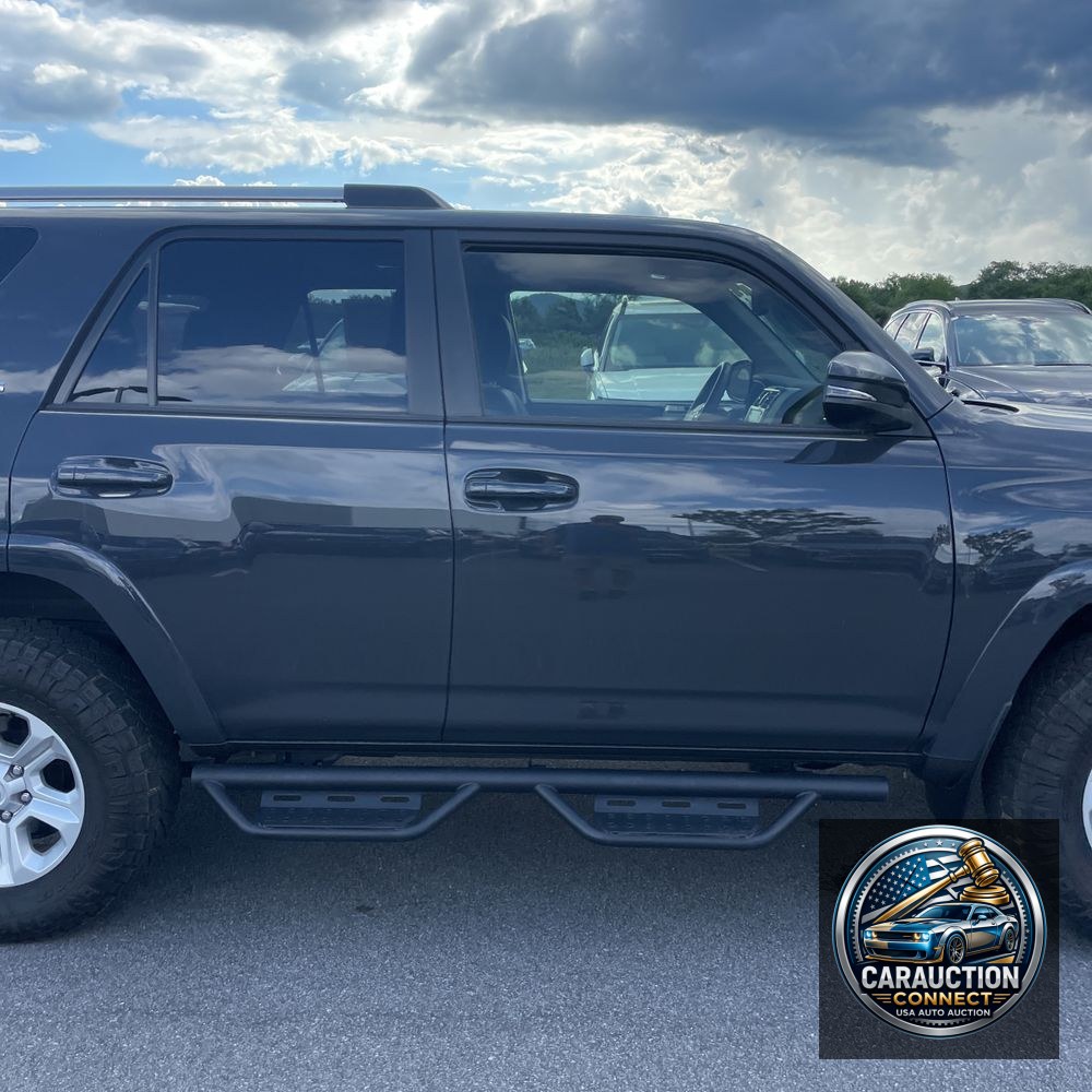 2024 Toyota 4Runner SR5 Premium