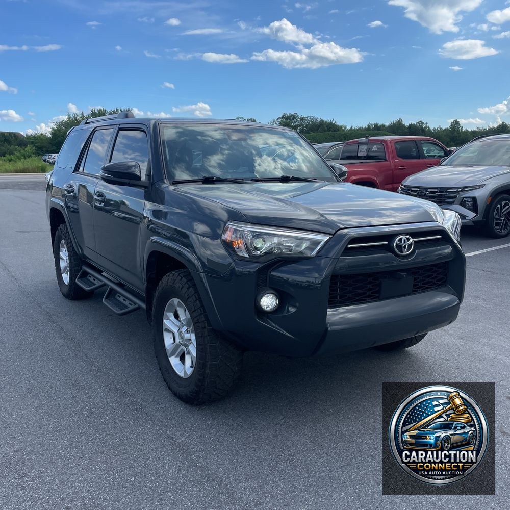 2024 Toyota 4Runner SR5 Premium