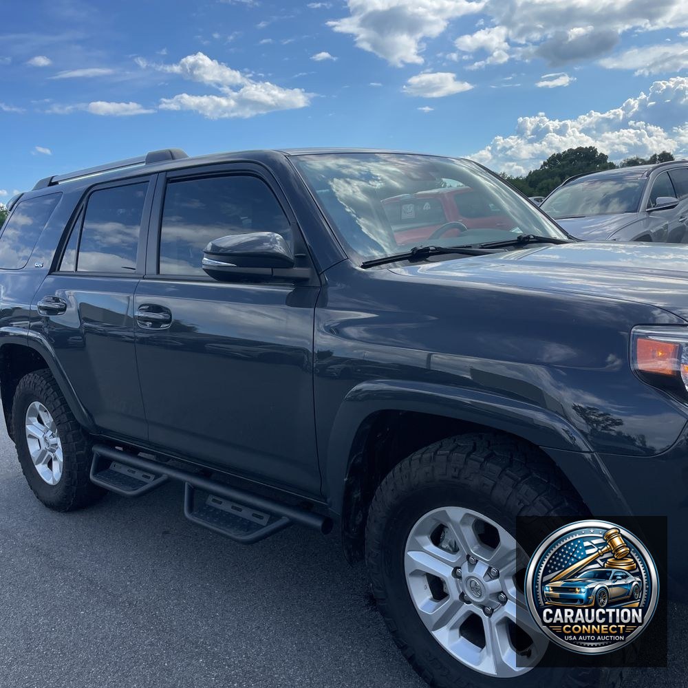 2024 Toyota 4Runner SR5 Premium