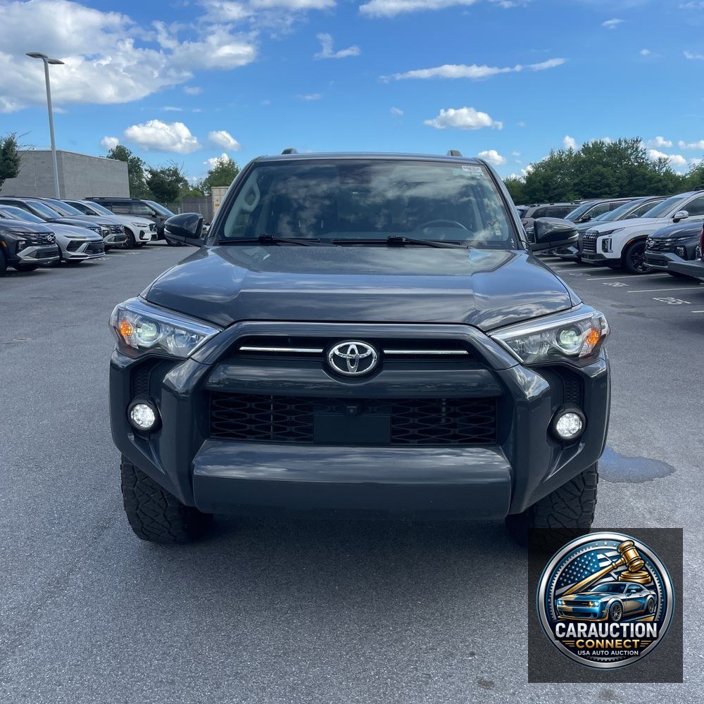 2024 Toyota 4Runner SR5 Premium