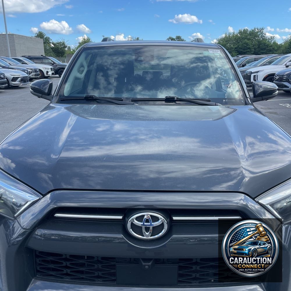 2024 Toyota 4Runner SR5 Premium