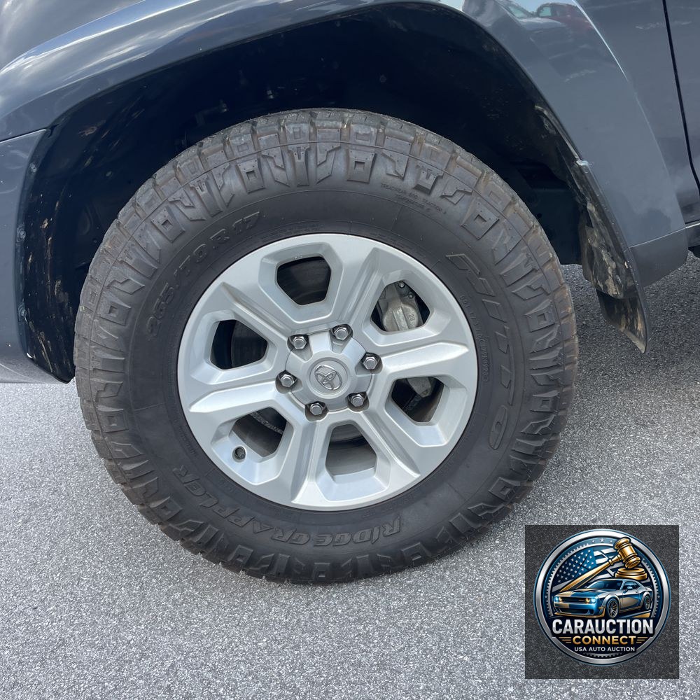 2024 Toyota 4Runner SR5 Premium