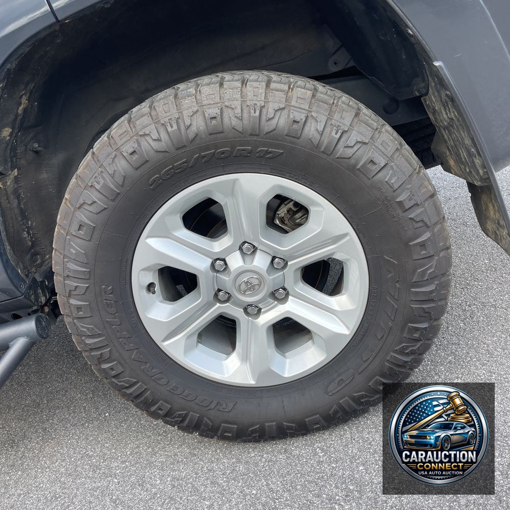 2024 Toyota 4Runner SR5 Premium